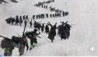 Ceva: gli alpini si preparano al prossimo anniversario della battaglia di Nowopostojalowka