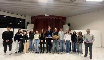 A Rocca de’ Baldi la consegna della Costituzione ai diciottenni