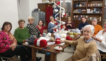 Carrù: un Natale fatto a mano per sostenere la nuova scuola materna