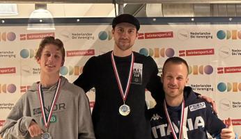 Priolo terzo sul podio