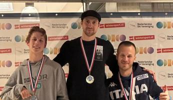 Snowboard paralimpico: Priolo ritorna nella Nazionale A