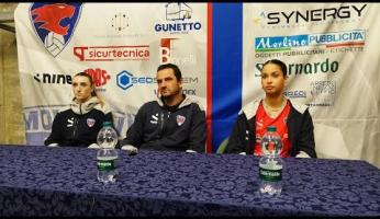 Mondovì-Florens 1-3 - coach Basso: "Importante ritrovare subito la concentrazione" - VIDEO