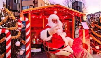 Carrù in clima natalizio: domenica mercatini, luci e flash mob con la Scala del Re