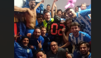 Castellettese festa derby