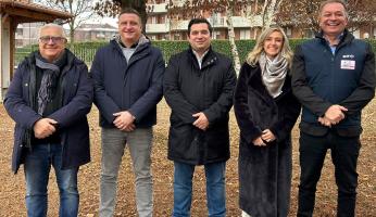 Daniele Aimone e Giulia Negri nuovi consiglieri Uncem