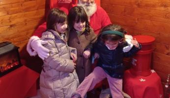 Monastero: lunedì il pranzo “Bala d’Asu” e la casetta di Babbo Natale