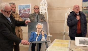 Morozzo rilancia la sua storica Biennale di Pittura