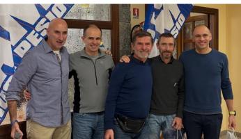 premiazione Rosano Faccia Lotti