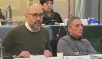 Raccolta dei rifiuti a Mondovì, critico il sindaco Robaldo: «Azienda non all’altezza del compito»