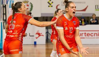 La grinta di Chiara Bergese - foto Cristiano Silvestri