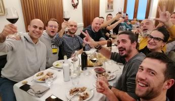 Carrù, si avvicina la Fiera del Bue Grasso 2025: la novità è il ring usato per gli spettacoli dei bisonti