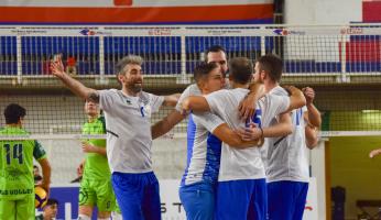 Esultanza Vbc Mondovì