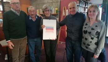 VIDEO - L'arte di Teresita Terreno, Valter Costamagna e Piero Tomatis in un calendario molto doglianese