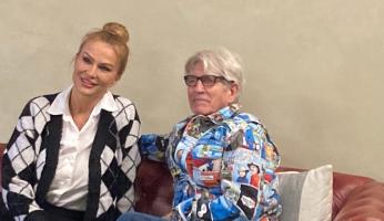 Mondovì: ultimo giorno di riprese per Quella Brava Ragazza con Eric Roberts