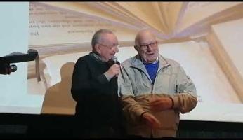 VIDEO - Carrù, presentazione Fiera del Bue Grasso 2025: sul palco Pier Luigi Tomatis e Giorgio Pellegrino