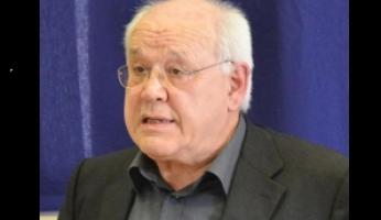 Il presidente provinciale Robaldo ricorda Giorgio Giacchino