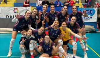 La gioia per la vittoria