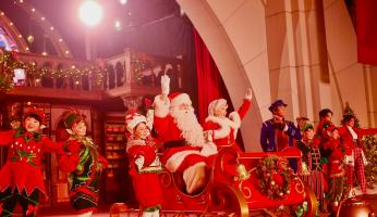 A Mondovì è di nuovo tempo di Peccati di Gola, ma in vesti natalizie