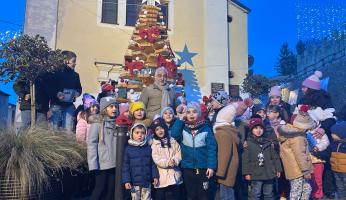 Tutti in piazza a Murazzano aspettando il Natale 2025