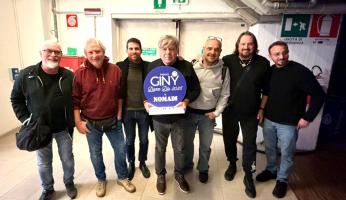 Ai Nomadi il premio "Giny Bacca Blu 2025"