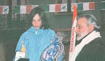 Dorothea Wierer ricorda la sua prima vittoria…a Chiusa Pesio!