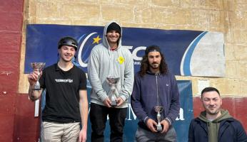 Barbero Malta vittoria 