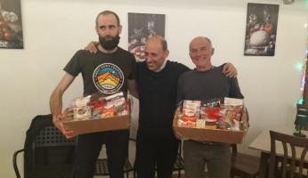 Podismo: il GSD Valtanaro festeggia un anno di successi