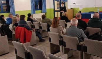 Proteggersi da furti e truffe: incontro con i carabinieri a Vicoforte