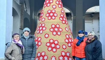 Chiusa Pesio: grande successo per l’evento “Nel paese incantato”