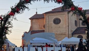 Pianfei: domenica anche le mongolfiere al Mercatino di Natale
