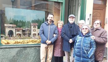 presepe artistico garessio ardena