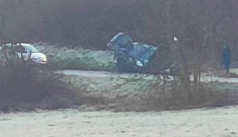 Due incidenti sulla via vecchia di Cuneo a Mondovì