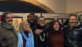 FOTOGALLERY - Presentazione associazione artistica "Il Mago di Pioz"