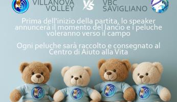 Teddy Bear Toss Villanova