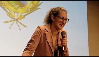 VIDEO - Carrù, Giulia Allione Cardone: "Noi donne possiamo fare le allevatrici"