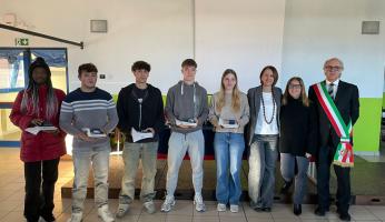 Vicoforte ha celebrato i suoi giovani e volontari