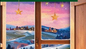 Un racconto di Natale ambientato a Cigliè: lo ha firmato Paola Gula