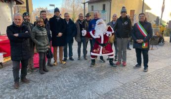 Il Natale è già arrivato a Pianfei: è la domenica dei mercatini