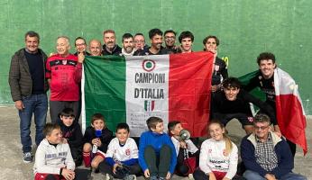 Ceva pallapugno scudetto C1