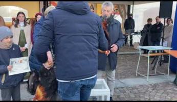 Morozzo: di Maria Rosa Tarditi i capponi più belli del 2025