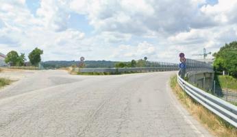 La Provincia affida la progettazione di una nuova rotatoria sulla sp60 tra Niella e Lesegno