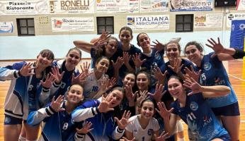 Villanova volley festa 