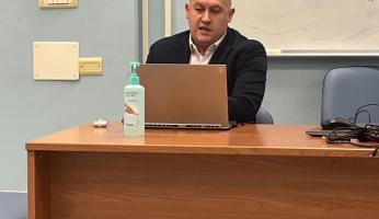 Mondov&igrave;: master in ecografia neonatale per il dottor Simone Cerrato in forze al reparto di di pediatria