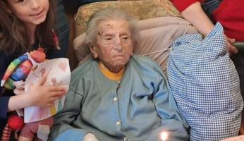 Clavesana, addio a Maria Occelli: aveva compiuto 100 anni domenica