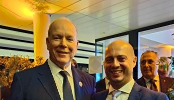 Venerd&igrave; (30 gennaio) il Principe Alberto II di Monaco arriva in citt&agrave;