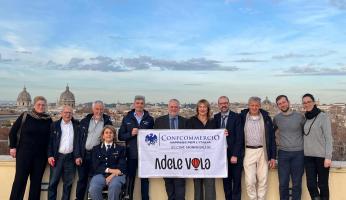 Progetto &ldquo;ADELE VOLA&rdquo;, primato mondiale. Enac consegna il brevetto di volo alla prima donna al mondo con disabilit&agrave; motoria