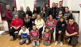 Vigili del Fuoco Volontari di Ceva: 262 interventi nel bilancio di un anno