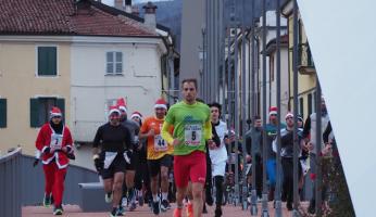 corsa babbi natale Figone