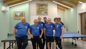 Grande successo per il corso di tennistavolo con il TT Mondov&igrave;