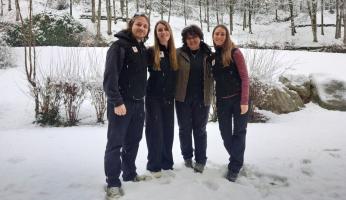 Concluso il servizio civile presso il Parco Alpi Marittime